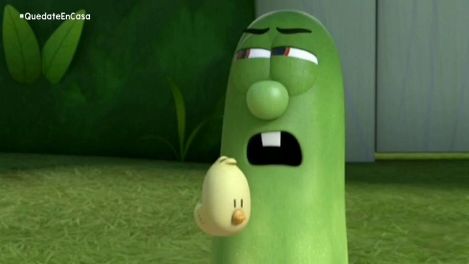 Veggie Tales - Larry toma el control - RTVE.es - Veggietales | Ver