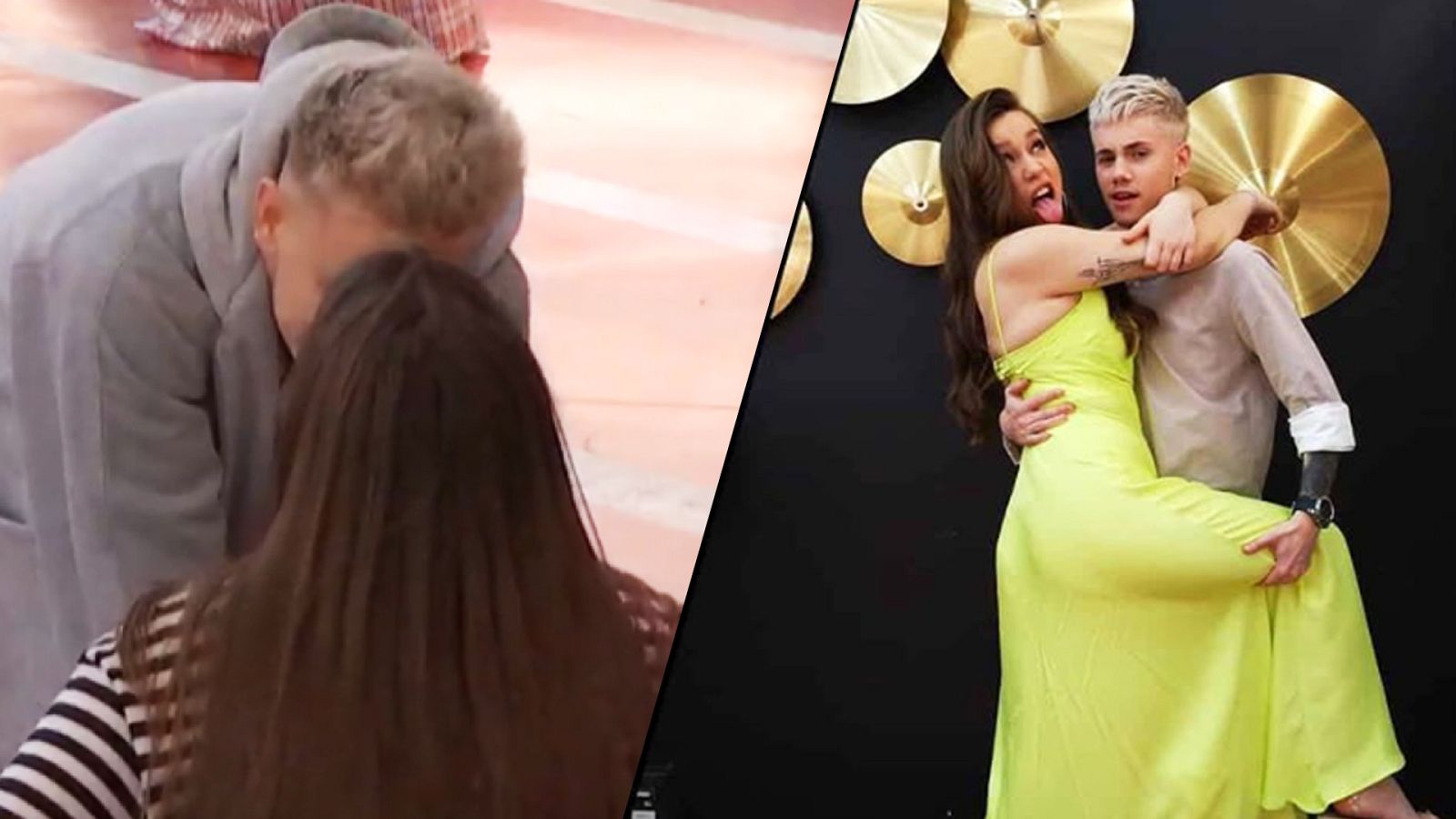 Hugo confiesa que está con Eva y qué ha pasado con Aurora | Ver