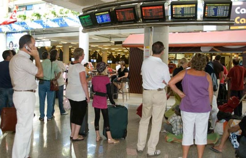 Tras el atentado las fuerzas de seguridad ponen en marcha la "operación jaula" en Mallorca