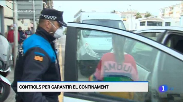 L'Informatiu - L'Informatiu - 17/03/2020