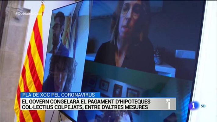 L'Informatiu - L'Informatiu en 3' - 17/03/2020