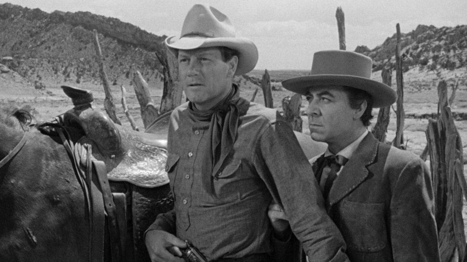 Mañanas de cine - Cuatro caras del oeste - ver ahora