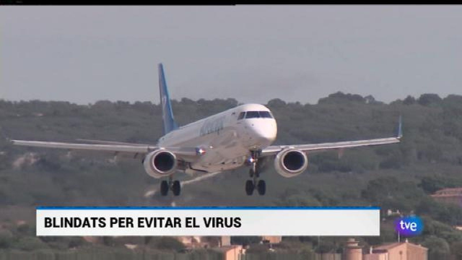 Informatiu Balear - 17/03/20