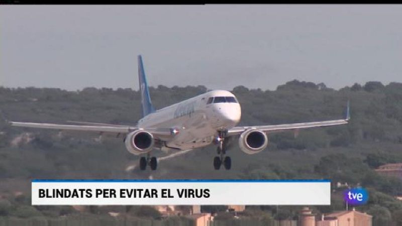 Informatiu Balear - 17/03/20