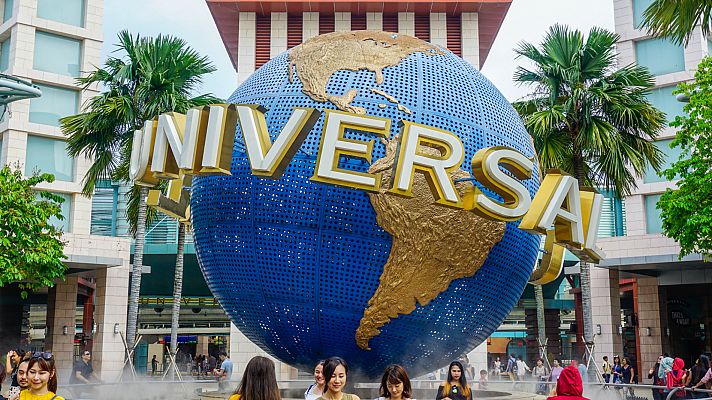 Telediario 1 - Universal estrenará filmes simultáneamente en cines y hogares por el coronavirus