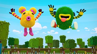 Momonsters - Cama elástica - Clan RTVE.es - Momonsters | Ver