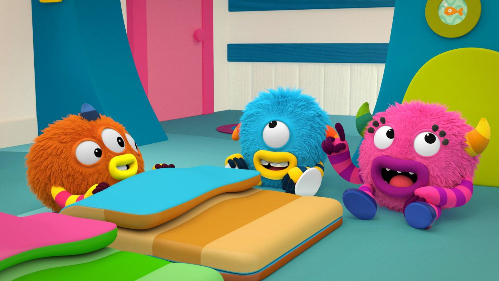 Momonsters - Siesta - RTVE.es - Momonsters | Ver