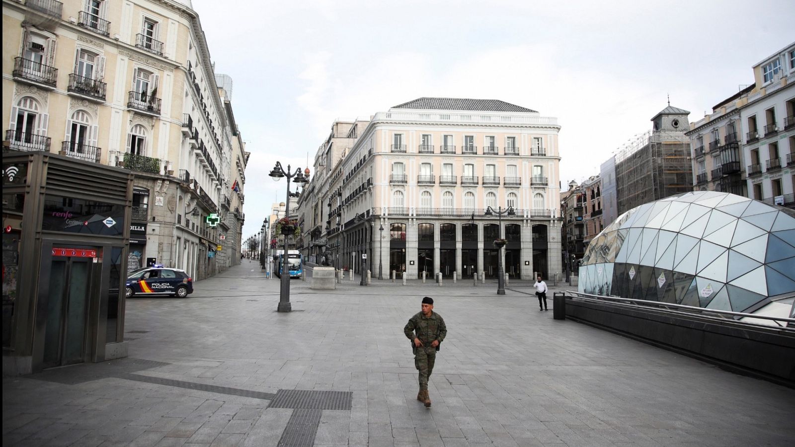 La tarde en 24 horas - 17/03/20 (1) - ver ahora