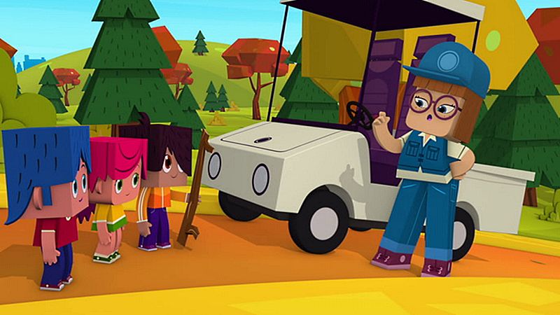 Yoko (en inglés) - The Best Toy In The World - RTVE.es - Yoko en inglés | Watch