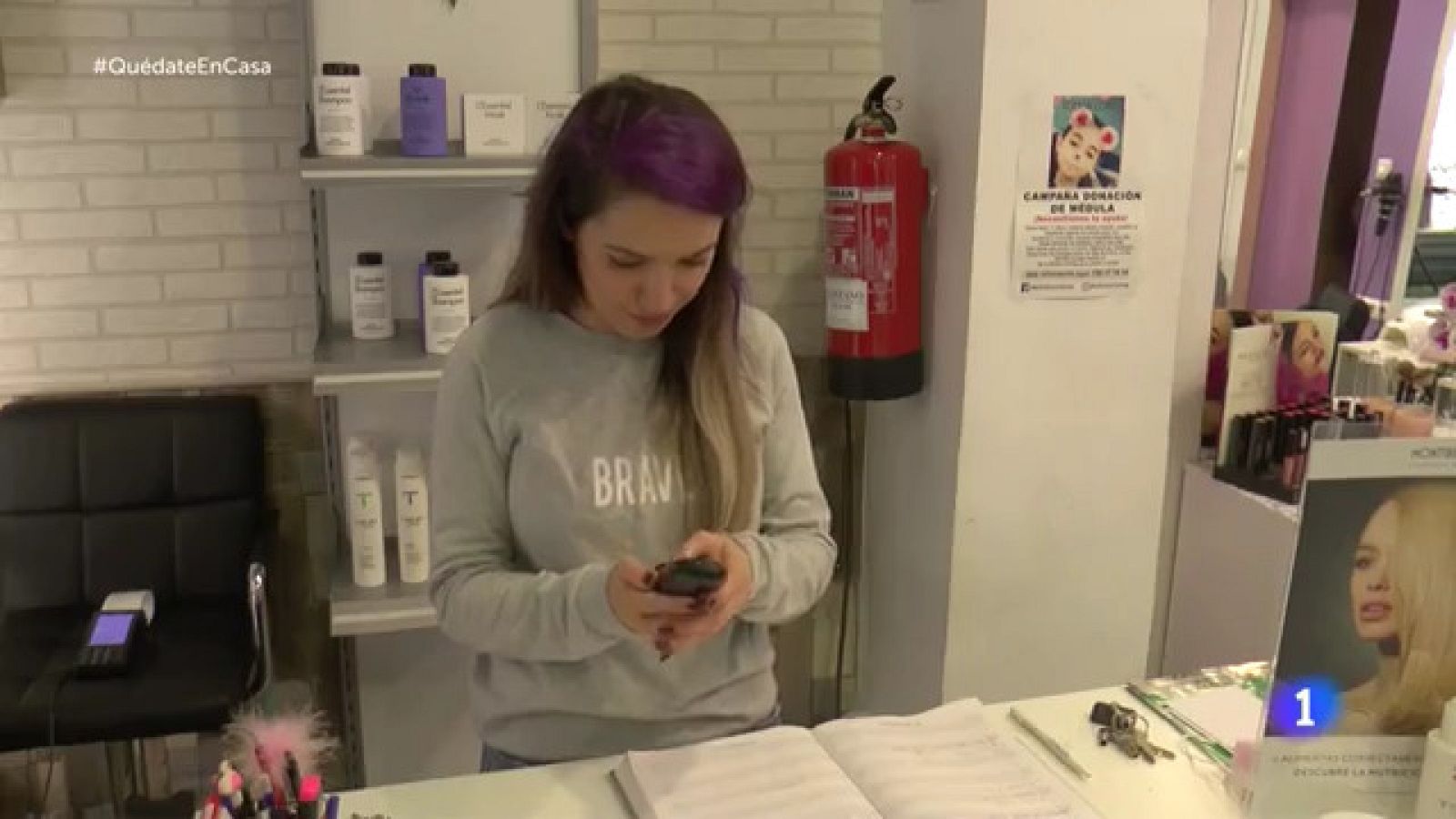 Los autónomos piden la suspesión de las cuotas a la Seguridad Social | Ver