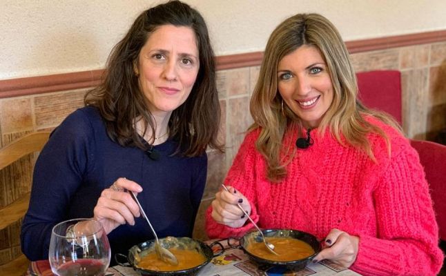 Aquí la Tierra - ¿Qué fue de Lorena Berdún? ¡Estos son sus proyectos!