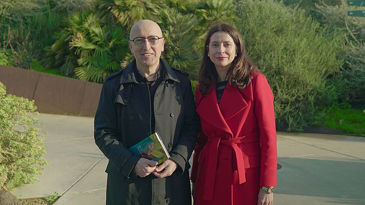 Página Dos - Ana Merino