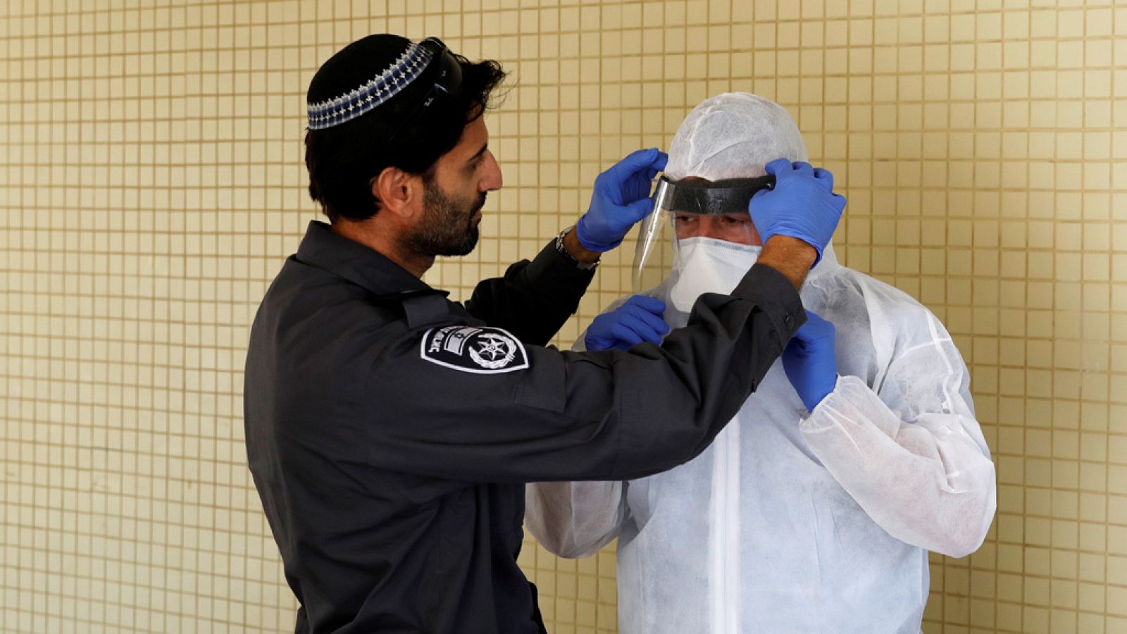 El ciberespionaje se pone al servicio de la lucha contra el coronavirus en Israel