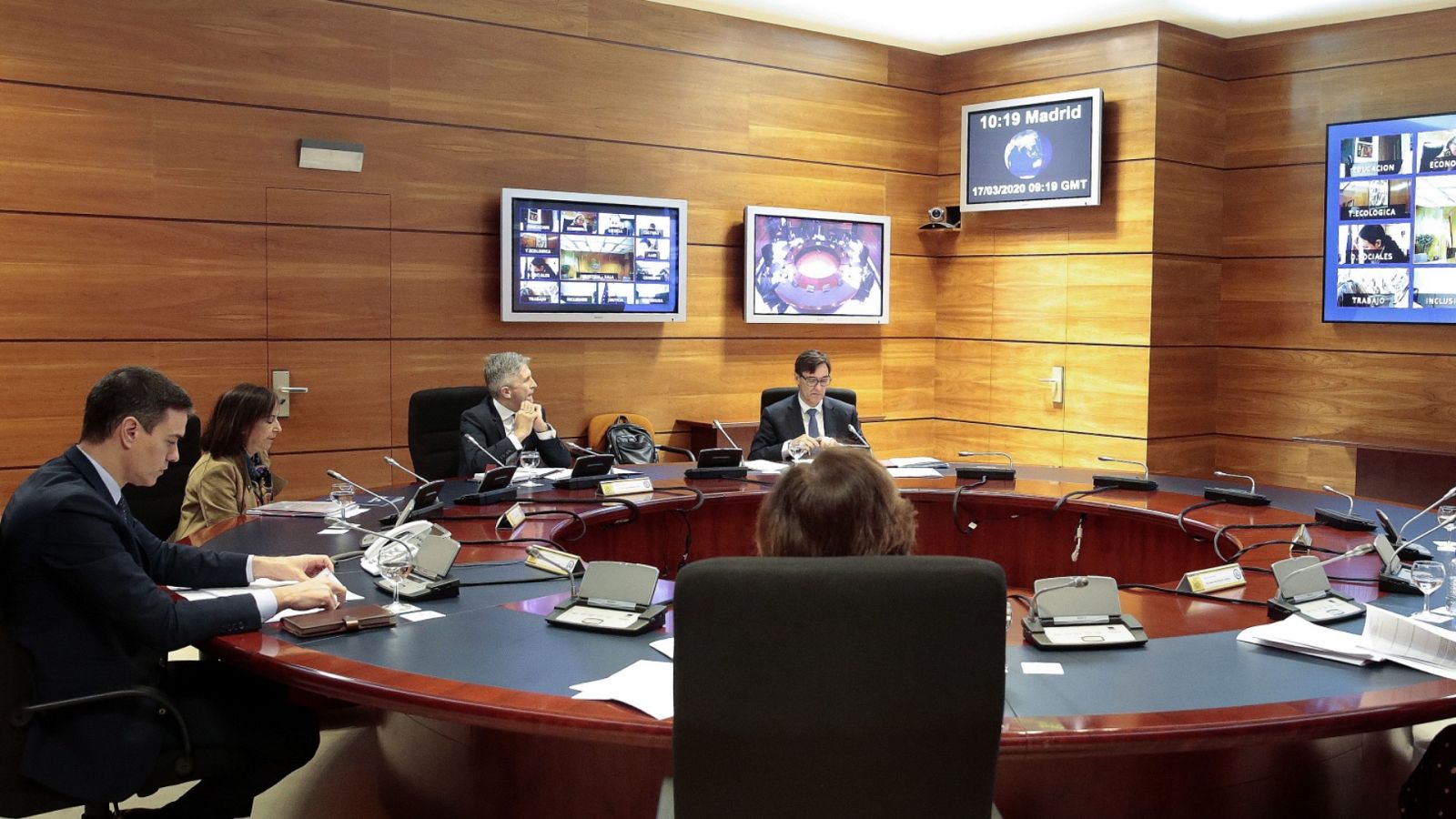 La tarde en 24 horas - 17/03/20 (2) - ver ahora