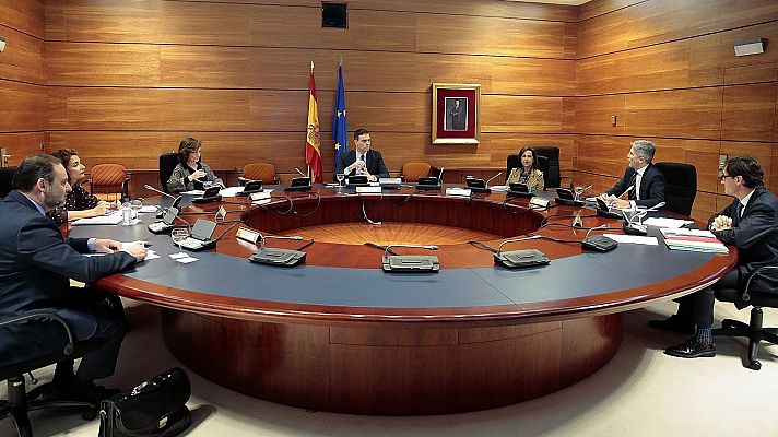 Telediario 1 - Telediario - 21 horas - 17/03/20 - Lengua de signos