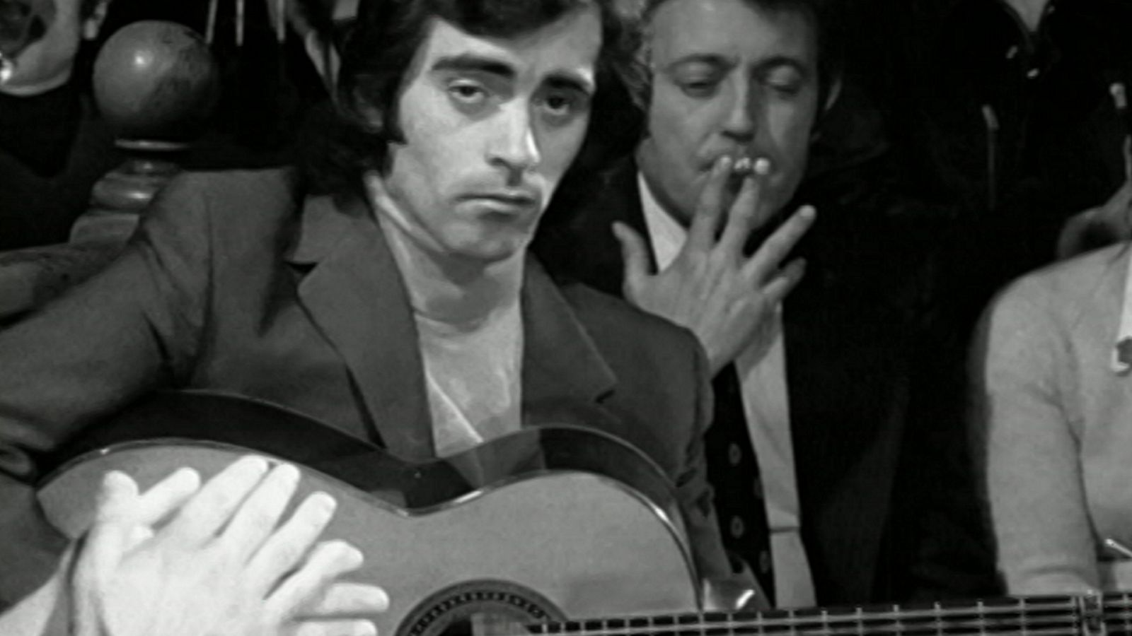 Cachitos de hierro y cromo - Sagas cantoras - ver ahora