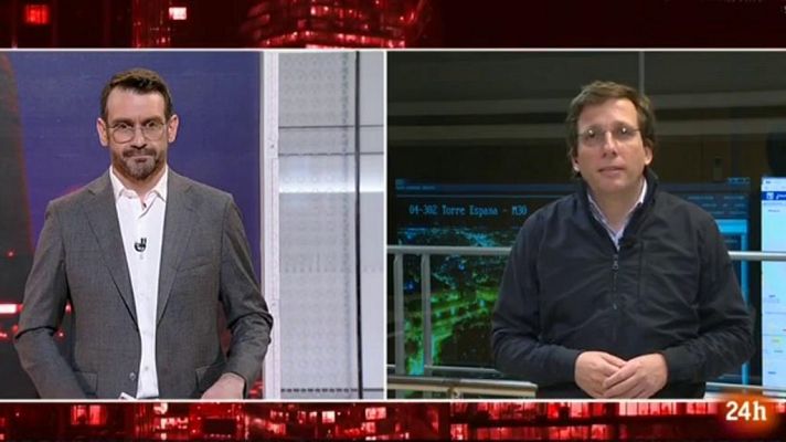 La noche en 24h - La noche en 24 horas - 17/03/20