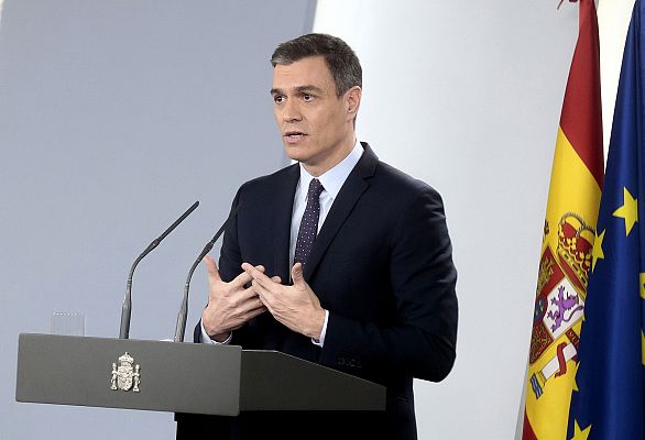 Telediario 1 - Telediario en 4'