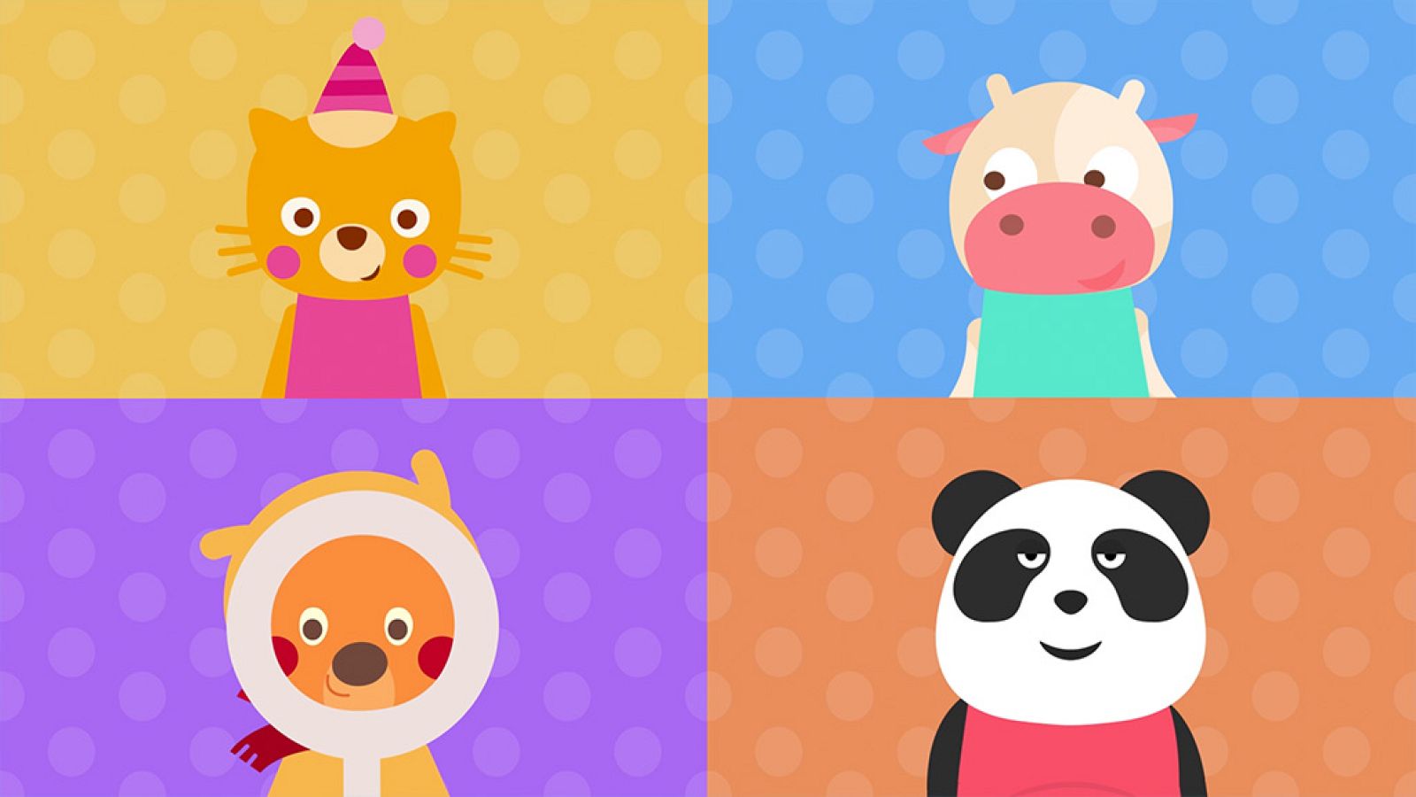 IDIOMAS - If you're happy - EduClan 3 a 5 años | Ver