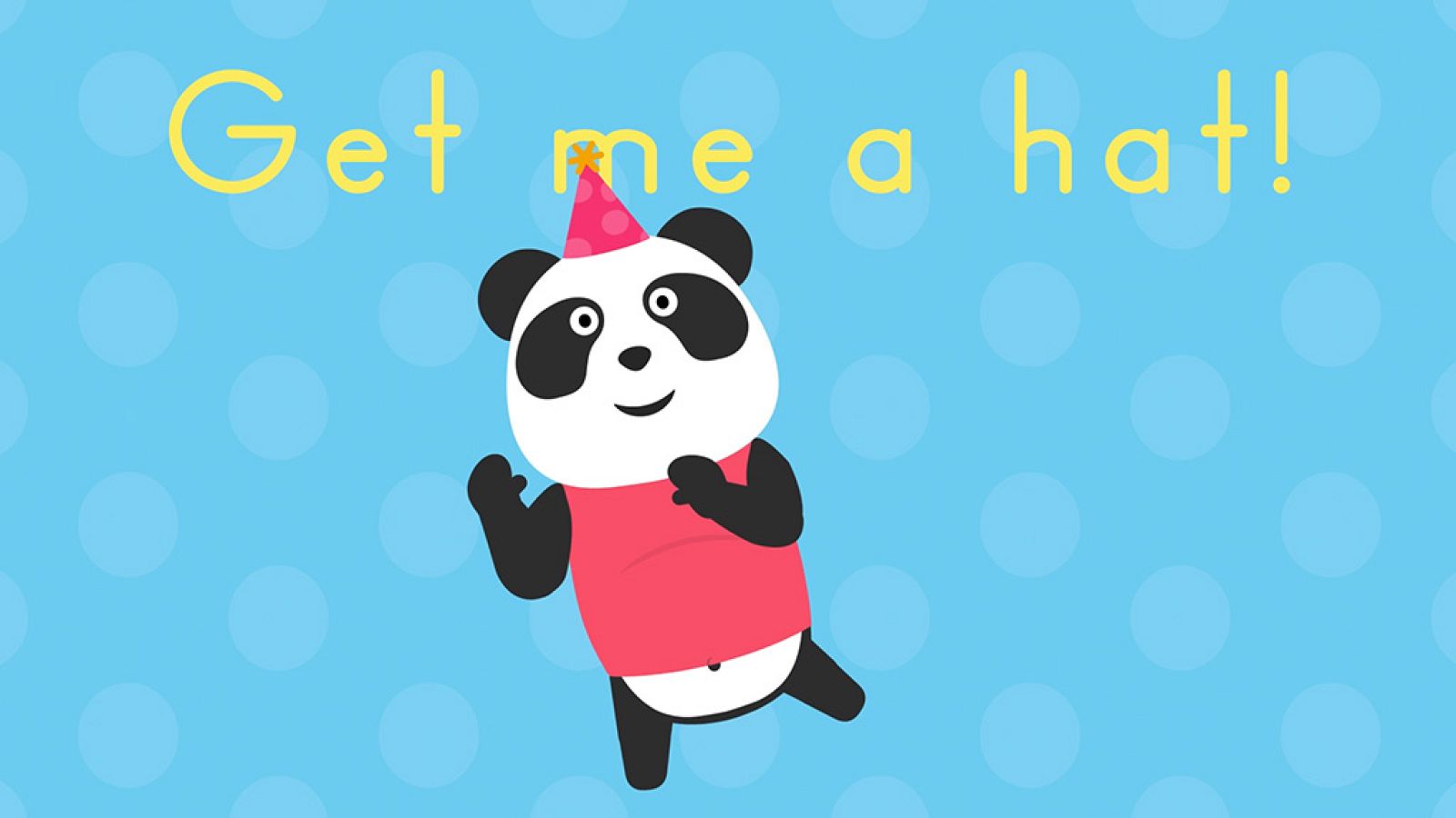 IDIOMAS - Get Me Hat - EduClan 3 a 5 años | Ver