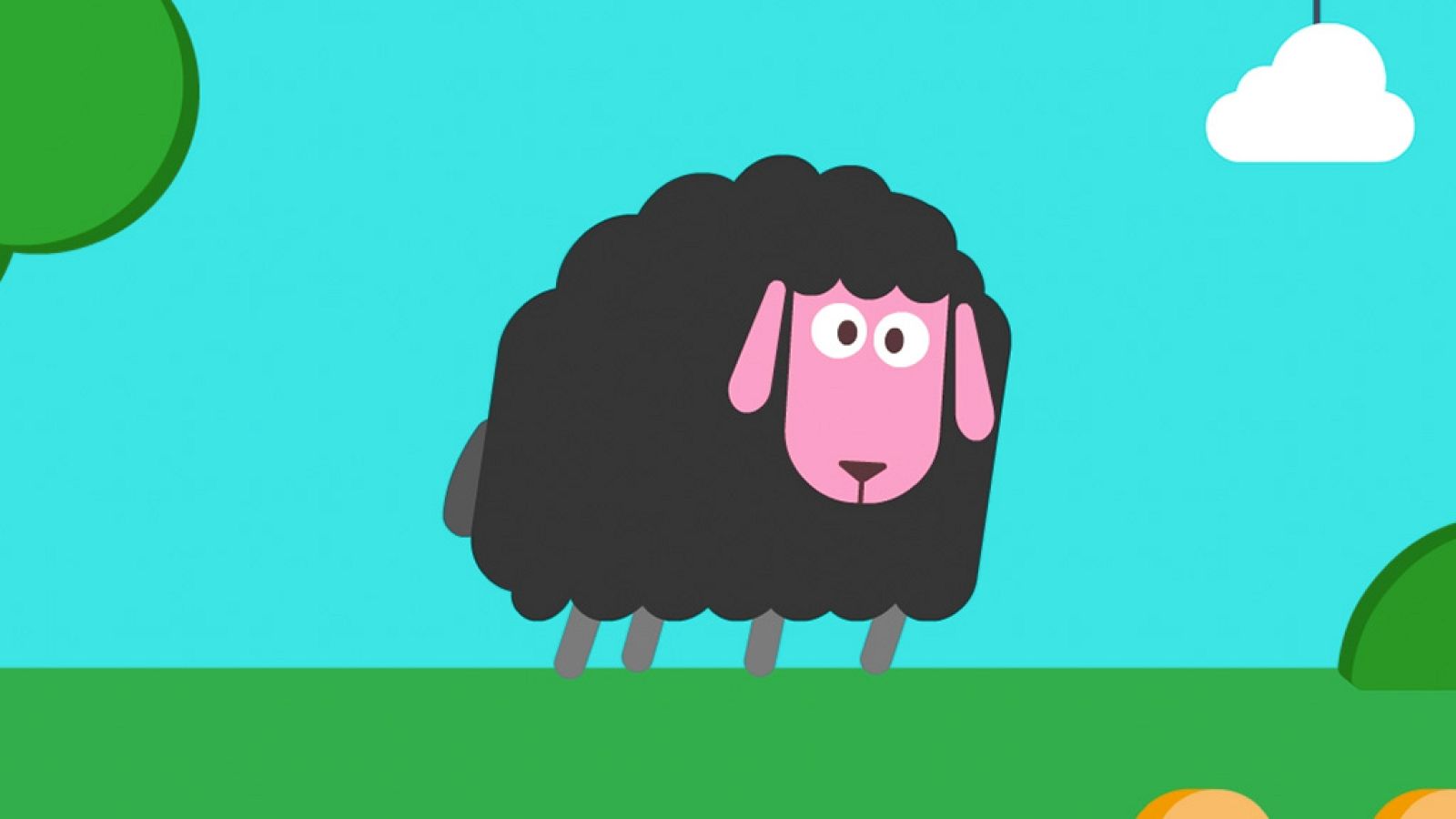 IDIOMAS - Song 'Baa Baa Black Sheep' - EduClan 3 a 5 años | Ver