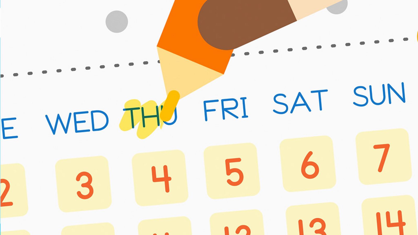 IDIOMAS - Song 'Days of the week' - EduClan 3 a 5 años | Ver