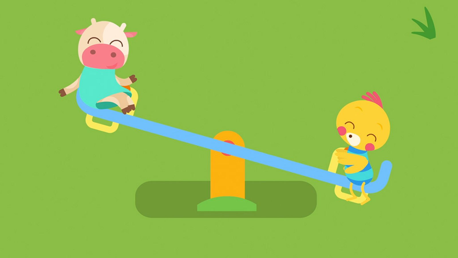 IDIOMAS - Song 'Everybody play outdoors' - EduClan 3 a 5 años | Ver