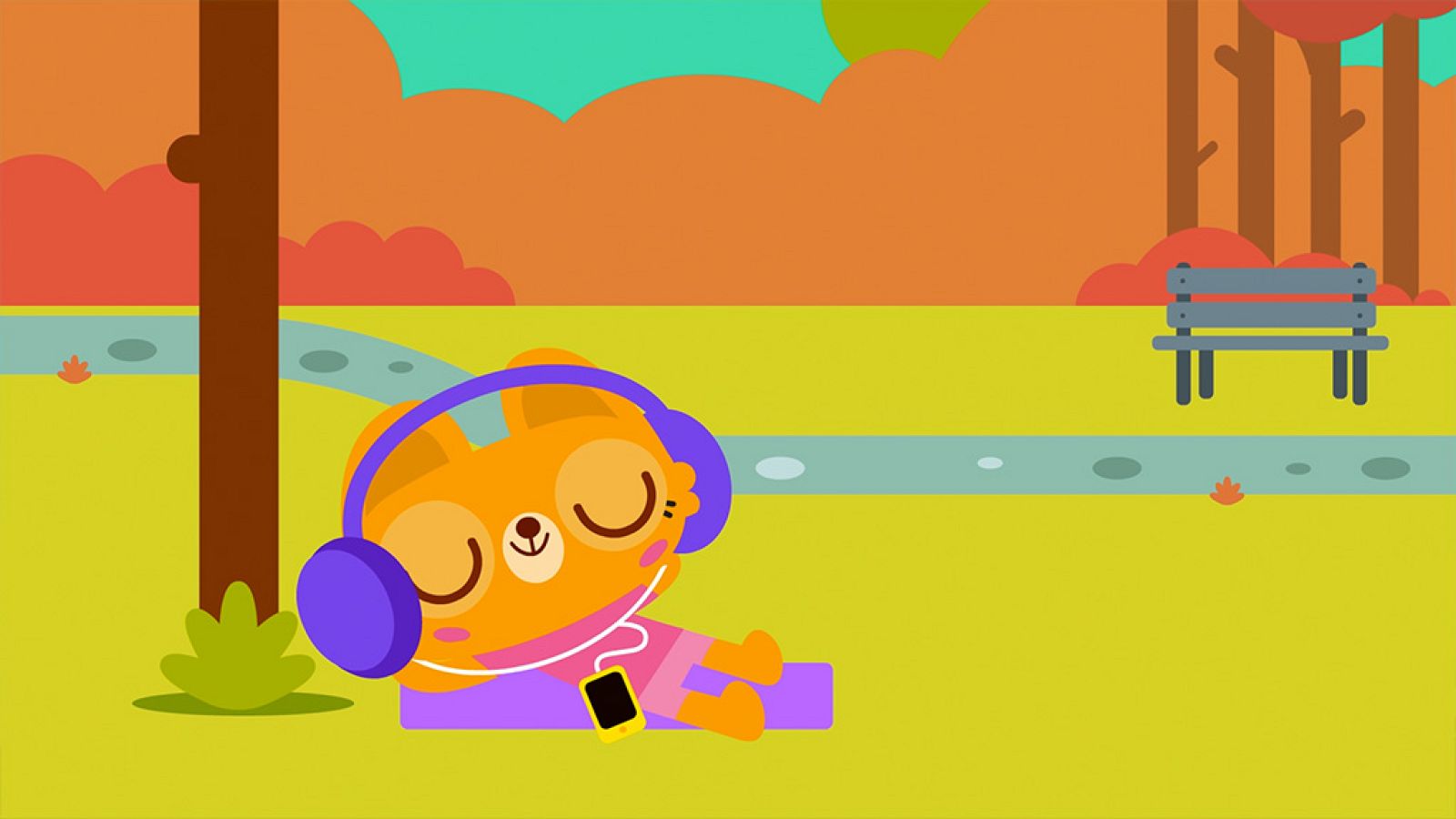 IDIOMAS - Song 'It's raining, it's pouring' - EduClan 3 a 5 años | Ver