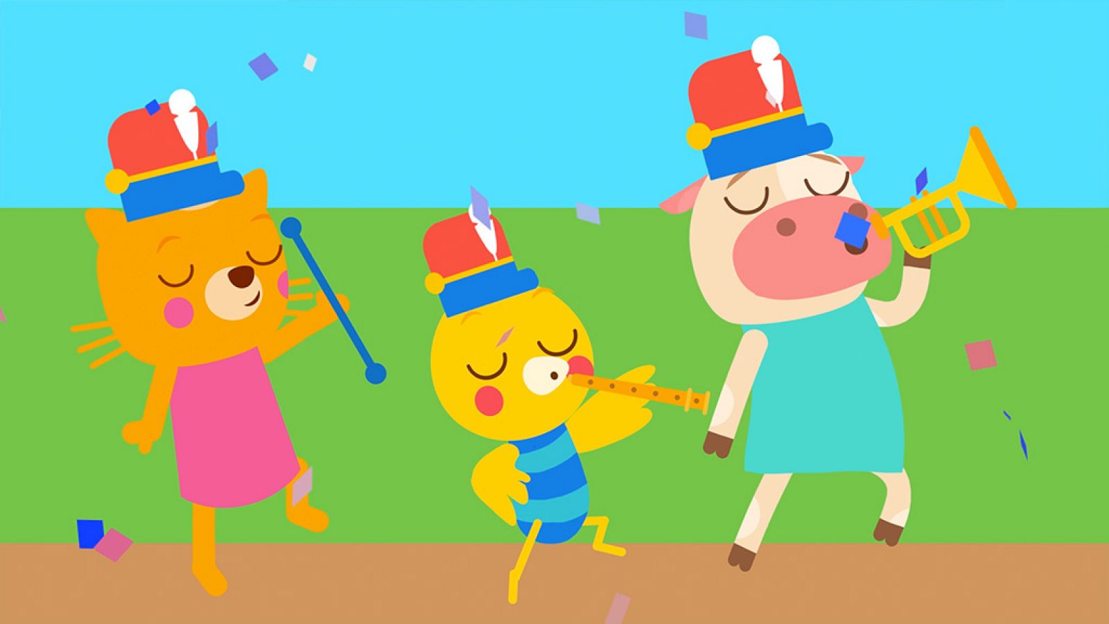 IDIOMAS - Song 'Miss Mary mack' - EduClan 3 a 5 años | Ver