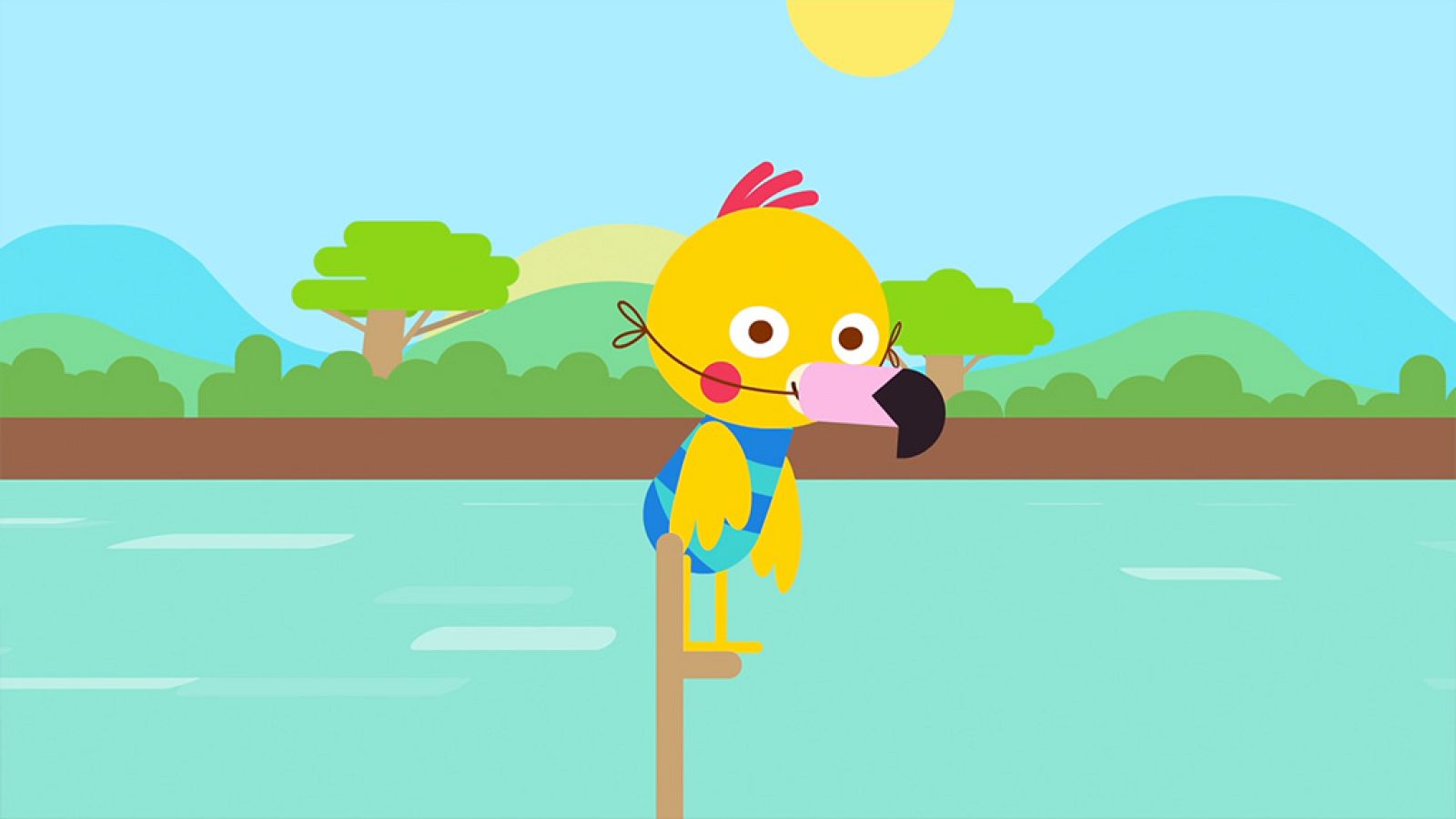 IDIOMAS - Song 'Safari' - EduClan 3 a 5 años | Ver