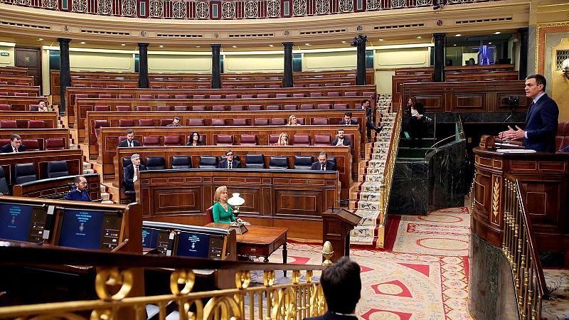 Coronavirus | Sánchez anuncia una comisión que revisará el sistema sanitario - Especial Coronavirus | Ver