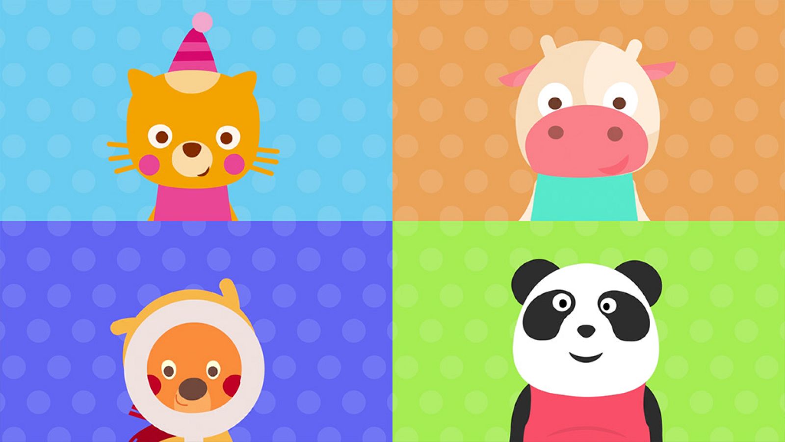 IDIOMAS - Walking Walking - EduClan 3 a 5 años | Ver