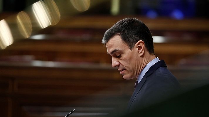 Informativo 24h - Sánchez dice que "lo más duro está por llegar"