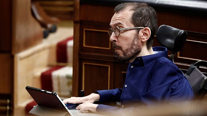 Especial Coronavirus - Echenique: "En 2008 se dejó caer a trabajadores y pymes. Esta vez hemos elegido el otro camino"