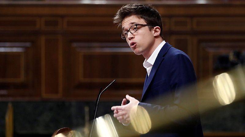 Errejón pide la moratoria de alquileres y prohibir los depidos por la crisis del coronavirus