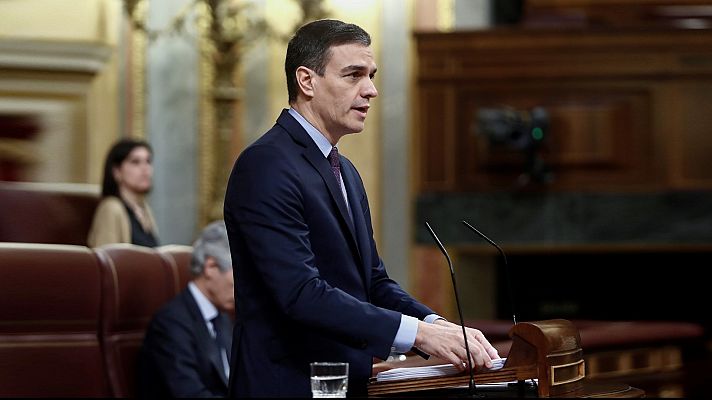 Especiales informativos - Coronavirus. Sesión de control. Parte 1 - 18/03/20