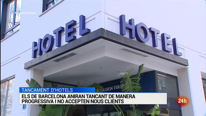 L'Informatiu - L'Informatiu en 3'- 18 /03/2020