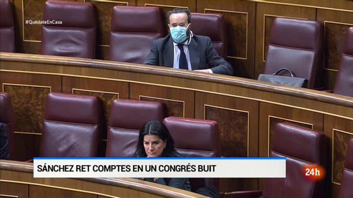 L'Informatiu - L'Informatiu - 18/03/2020