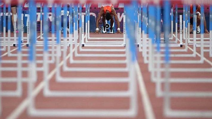 TDP en casa - Quédate en casa con TDP, programa 3: Atletismo