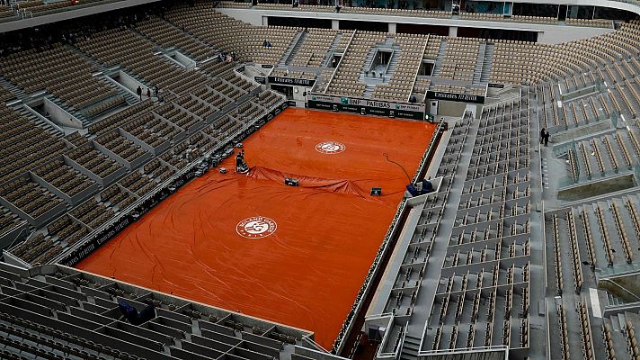 Especial Coronavirus - Laver Cup y US Open no modificarán sus fechas pese al aplazamiento de Roland Garros