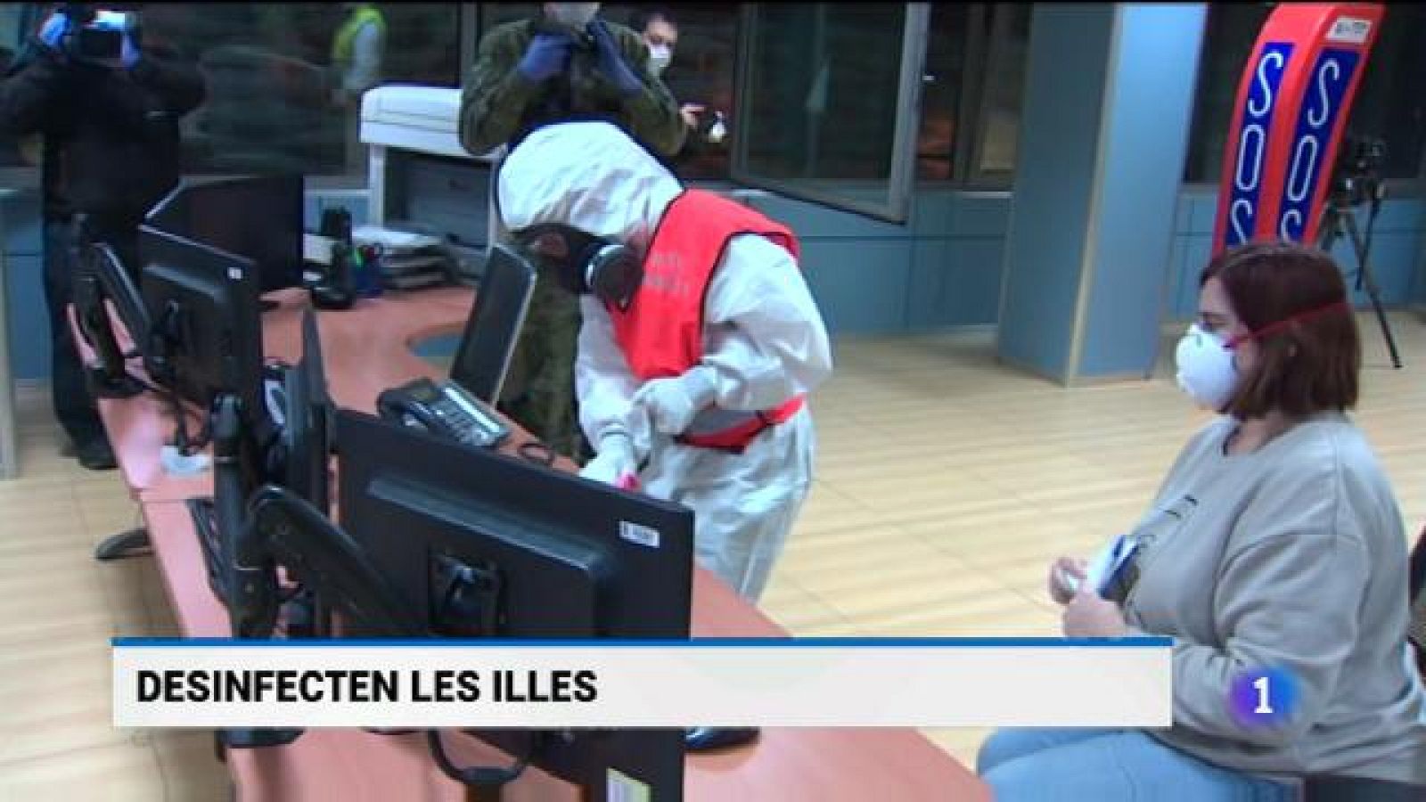 Informatiu Balear 2 - 18/03/20