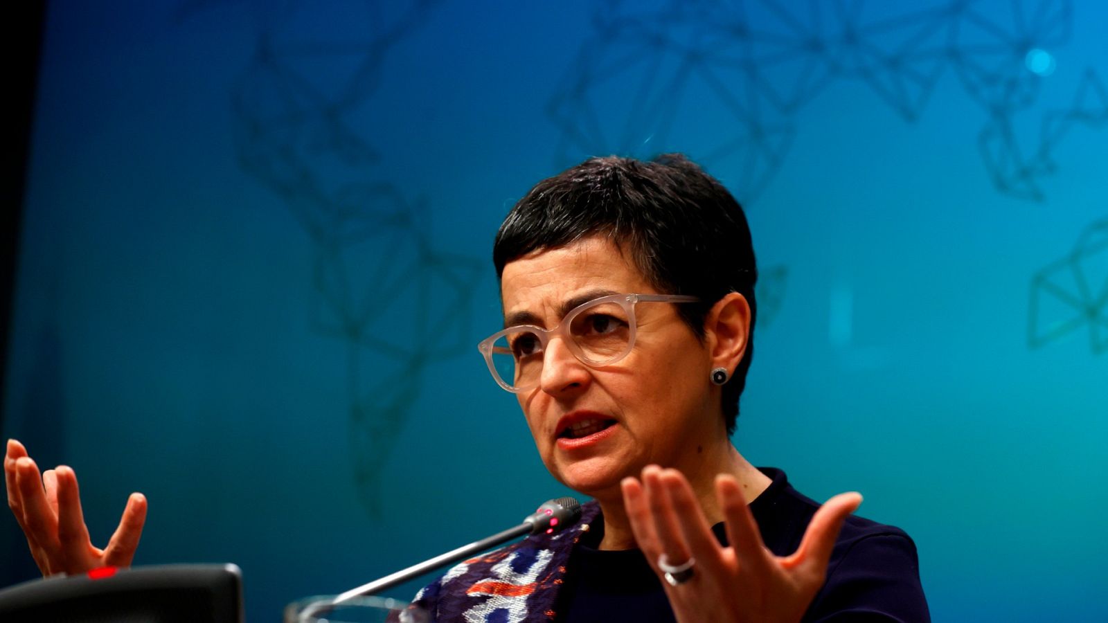 González Laya; "Ninguno de los españoles que estáis fuera os vais a quedar atrás"