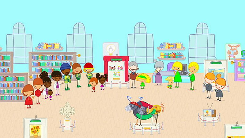 Mya Go (en inglés) - Mya Go Gallery - RTVE.es - Mya Go en inglés | Watch