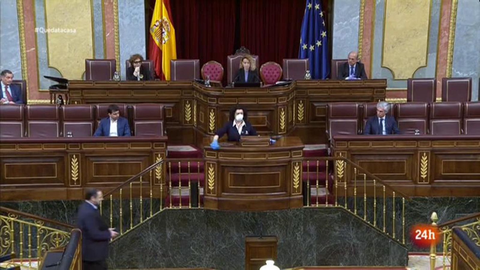 Vespre 24 - 18/03/2020