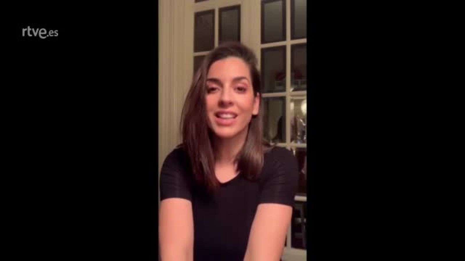 Ruth Lorenzo: "Ha sido muy emocionante ver salir a la gente a los balcones" - Especial Coronavirus | Ver