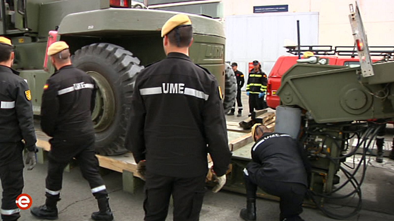 España Directo - 18/03/20 - ver ahora