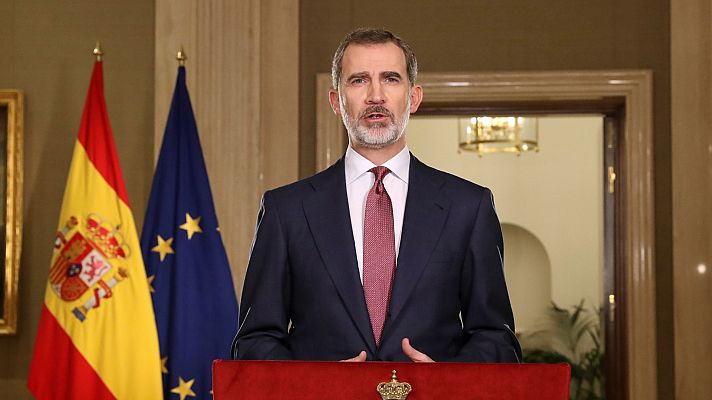 Telediario 1 - Telediario - 21 horas -  18/03/20