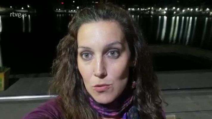 Especial Coronavirus - Patricia: "Empieza a cundir el pánico entre los españoles aquí. Pedimos una solución a la embajada"