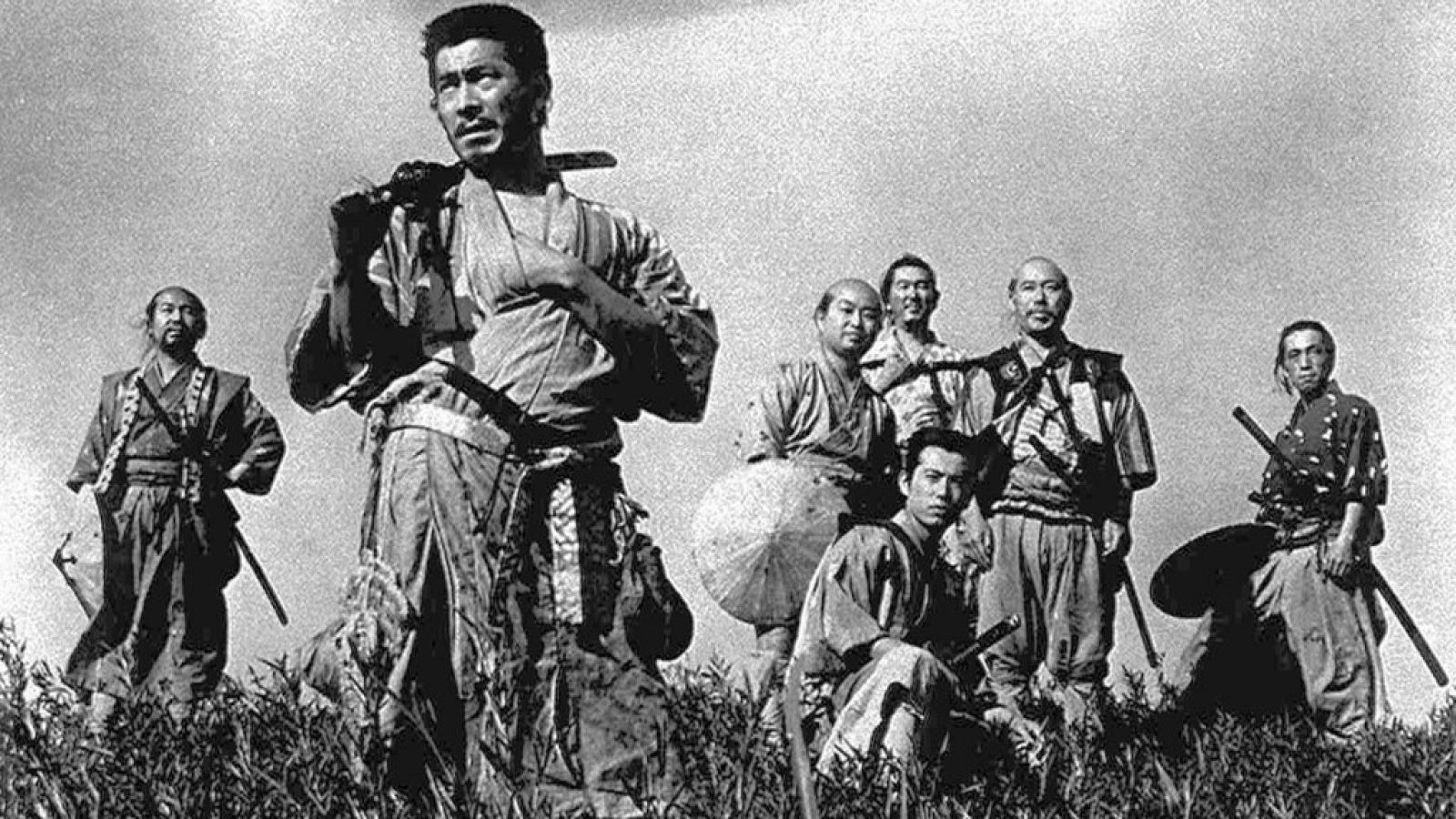 Días de cine clásico - Los siete samuráis - ver ahora