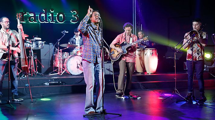 Los conciertos de Radio 3 en La 2 - El combo batanga